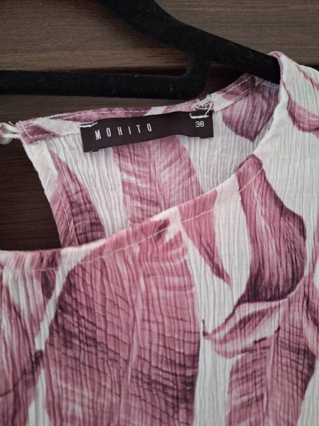 Mohito letné šaty, mohito,38 / m