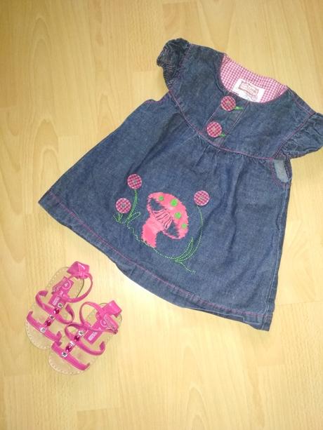 Sandálky oshkosh, 21