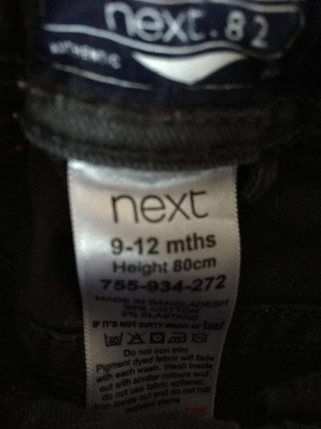 Chlapcenske riflicky next, next,80