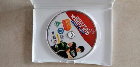 Dvd odvazny bojko v anglictine, 