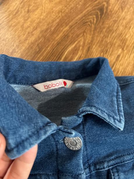 Riflova bundicka, 128