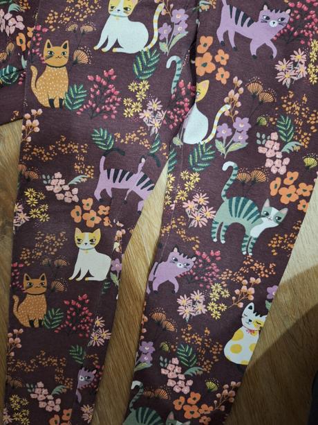 Komplet lindex mačičky 122, lindex,122