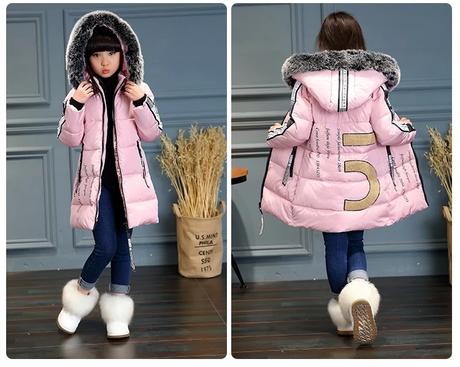 Zimny vetrovkovy kabat, 110 - 152