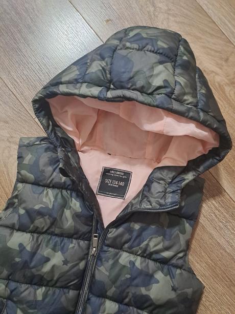 Prechodná vesta, 134