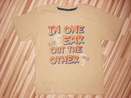 Chlapčenské tričko, george,122