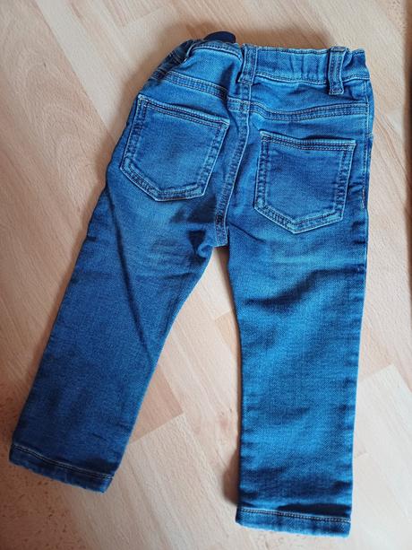 Rifle, nohavice v.86 ' 12-18mes, f&f,86