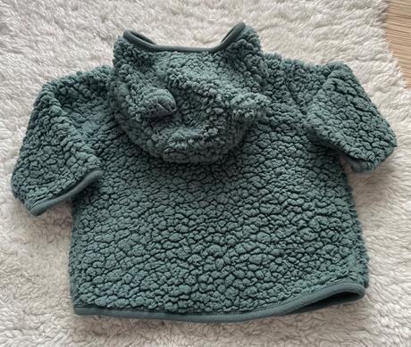 Flaušová súprava, h&m,62