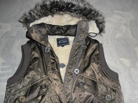 Zateplená vesta, 158