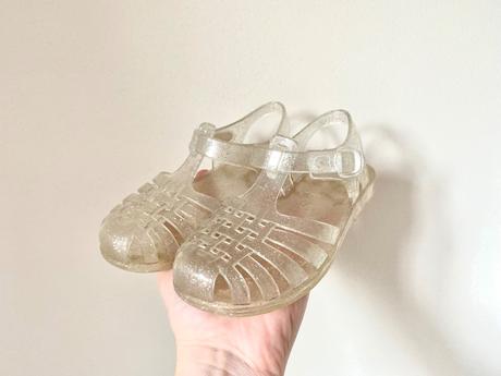 Sandálky, veľ.25 (vnútorná dľžka 17cm), 25