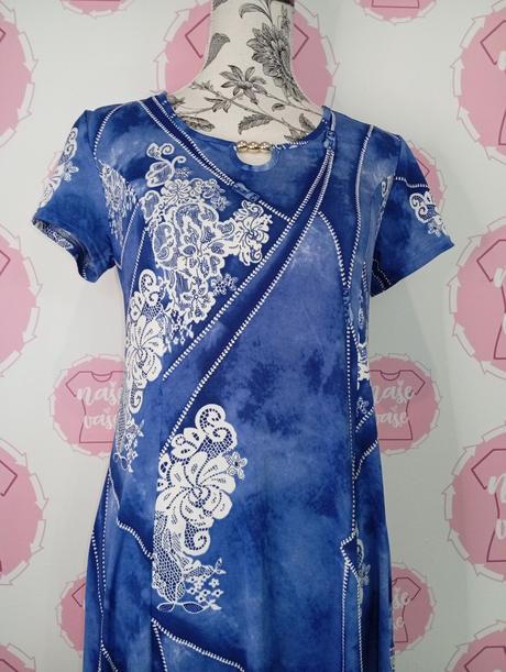 Elastické šaty l/xl, l