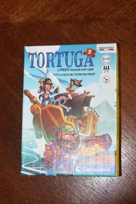 Hra tortuga - od 8 rokov,