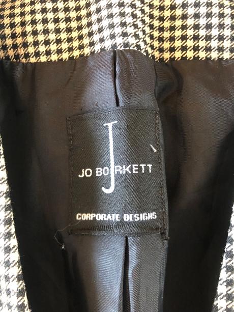 Vintage sako jo borkett 34/36, s