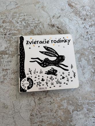 Kniha zvieracie rodinky, 