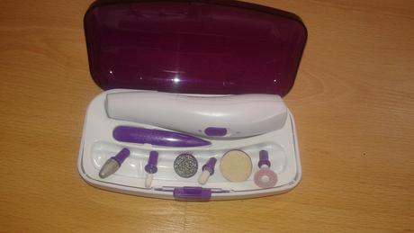 Suprava na manikuru,