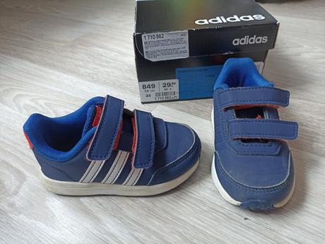 Detské botasky, adidas,22