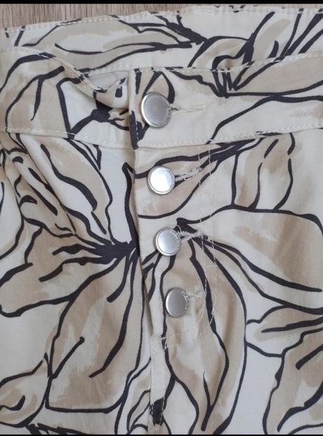 3/4 nohavice, 44 / xxl