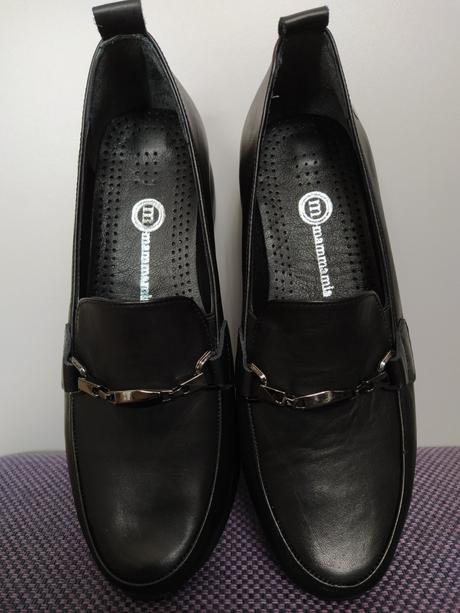 Kožená obuv, 37 / 40