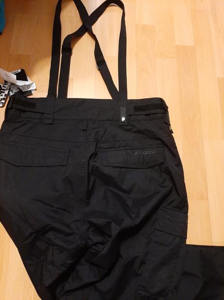 Panske snow. nohavice, m