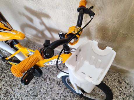 Predám detský bicykel, 16