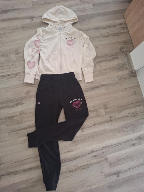 Tepláková súprava champion, champion,140