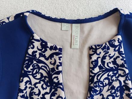 Šaty bodyflirt, bonprix,38