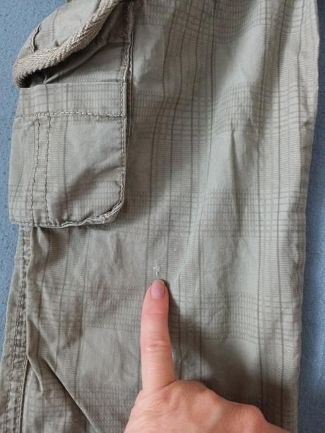 Tenké nohavice, 110