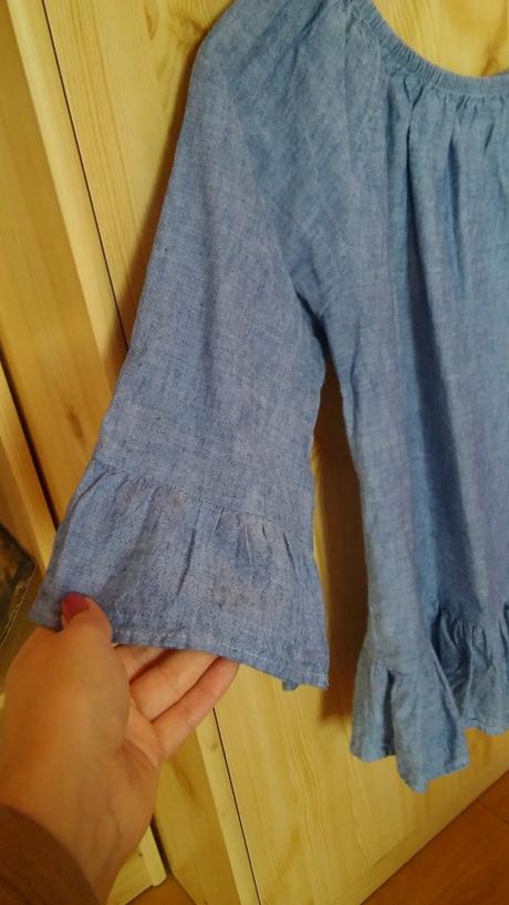 Off shoulder top, f&f,38