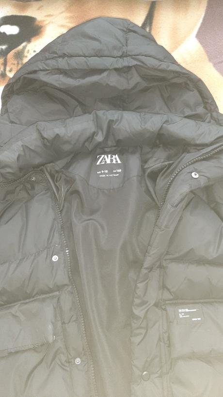 Bunda zimna uzasna zara, zara,140