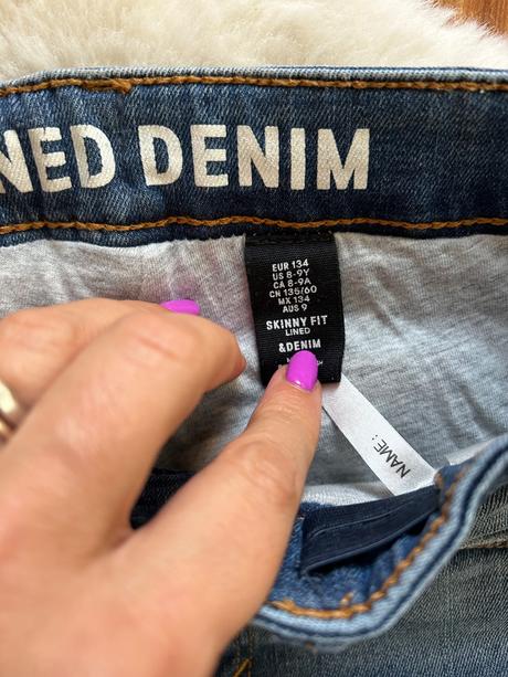 Podsie rifle, h&m,134