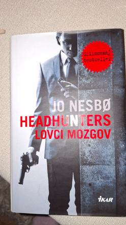 Jo nesbo lovci mozgov,