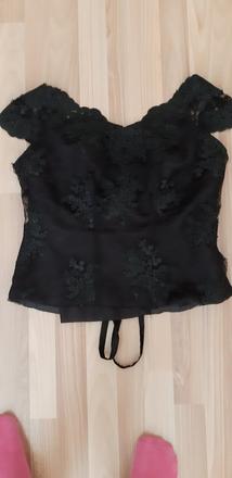 Korzetový top veľa. 44-48, 44