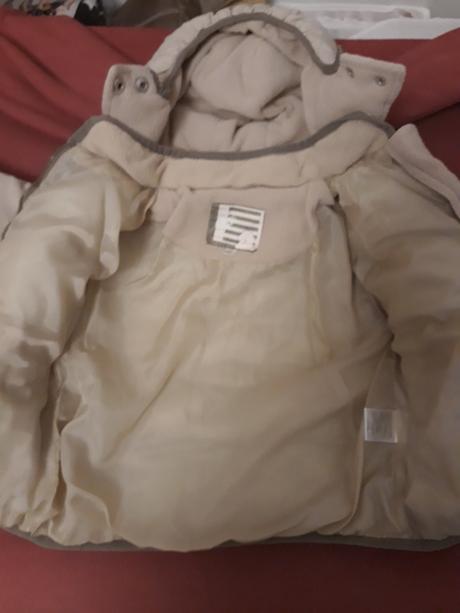 Zimná teplá bunda, 80