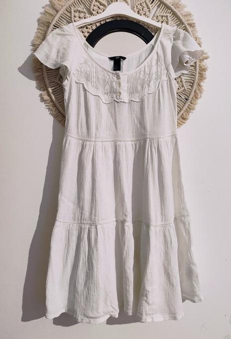 Letné šaty h&m, h&m,m