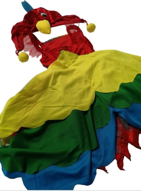 Kostým kohútik (5 - 6 rokov),