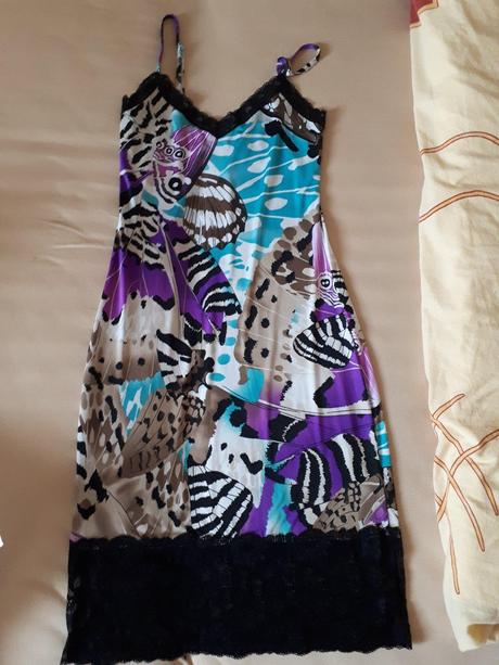 Letne saty s cipkou, m