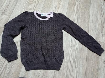 Pulóver, h&m,110