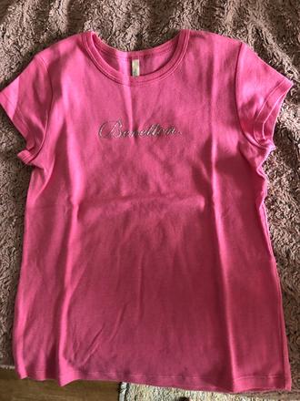 Tričko benetton, benetton,128