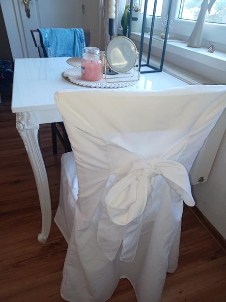 Slávnostné poťahy na stoličku 2x, 