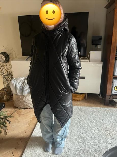 Zimná bunda v.m-l, l