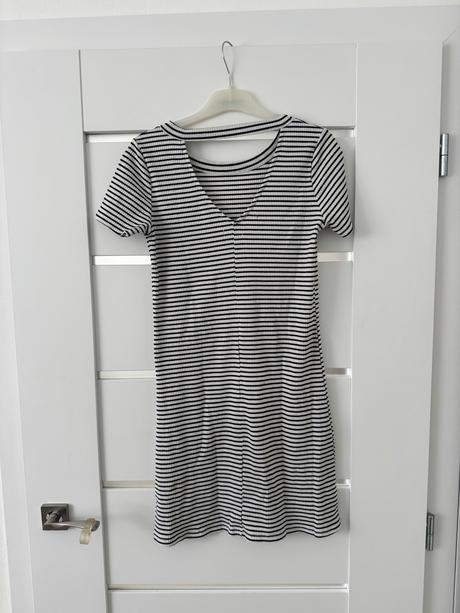 Pasikave šaty, zara,s