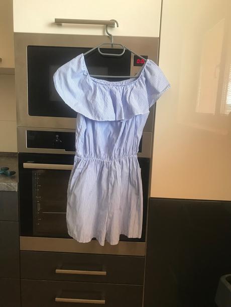 Námornícky overal s elastickým pásom, s