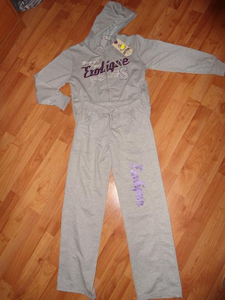 Nenosená tepláková súprava, 146