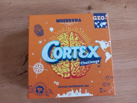 Cortex spoločenská hra,