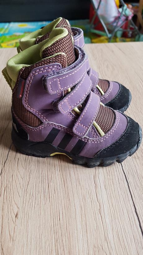 Trekové topánky, adidas,20