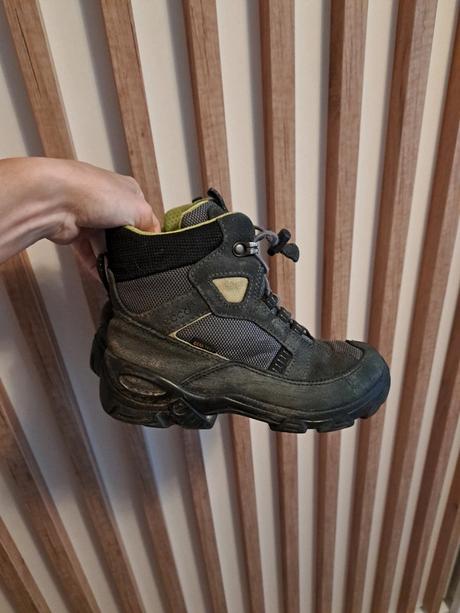 Zimné čižmy ecco č. 33, ecco,33