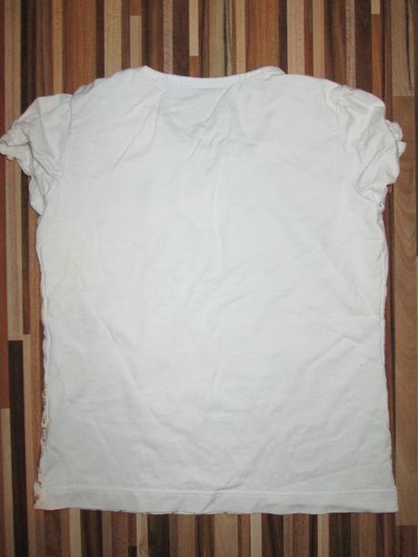 Tricko so zlatym ornamentom, george,116