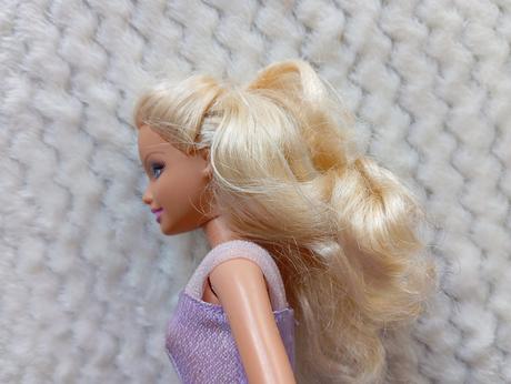 Barbie annika baletka,