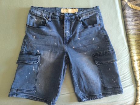 Riflové kraťasy, s