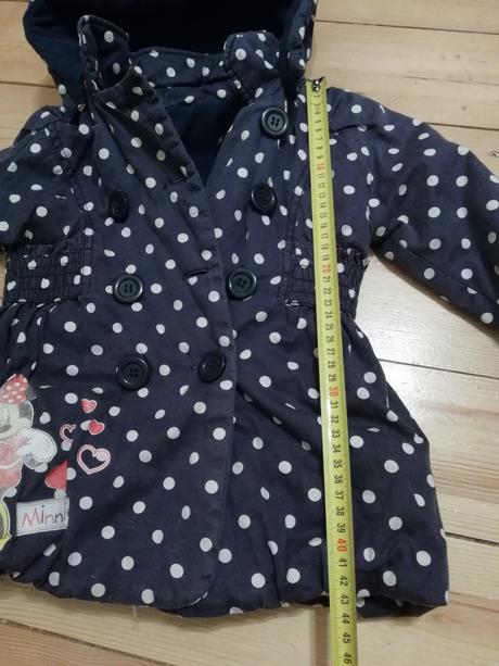 Bundička minie, disney,92