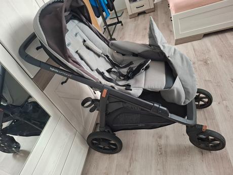 Inglesina xt 3-kombinácia + výbava top stav , doho, inglesina,inglesina aptica xt